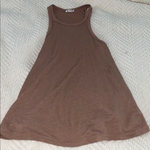 Free People intimately tank top NWOT